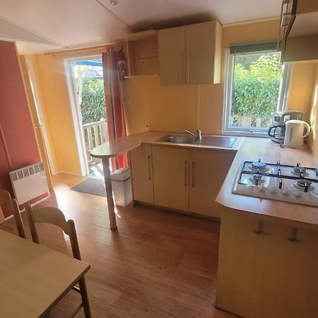 Vias-Plage Camping Les Salisses Quality Holidays Luaran gambar