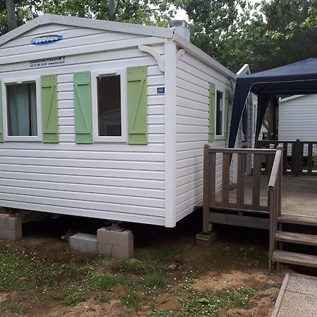 Vias-Plage Camping Les Salisses Quality Holidays Luaran gambar