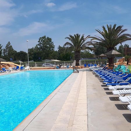Vias-Plage Camping Les Salisses Quality Holidays Luaran gambar