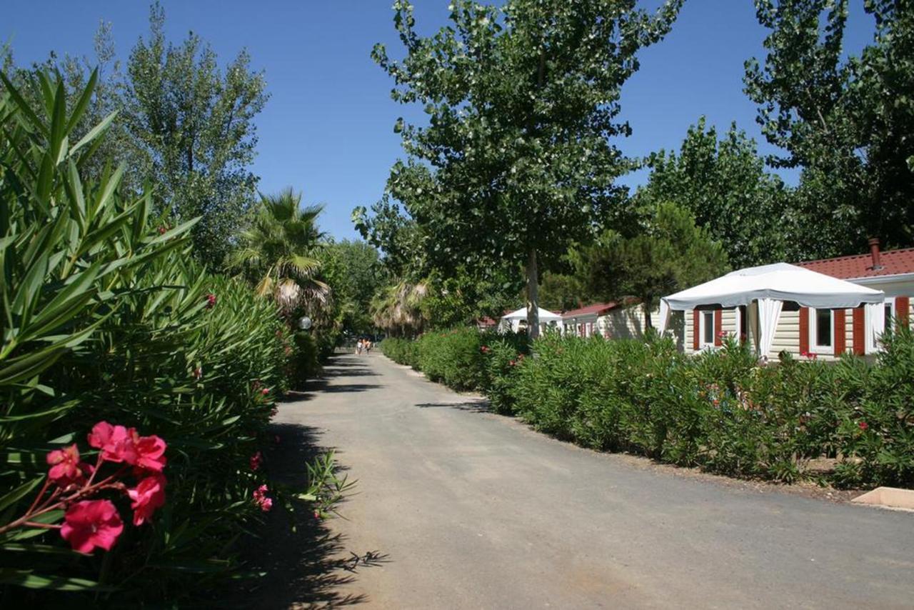 Vias-Plage Camping Les Salisses Quality Holidays Luaran gambar