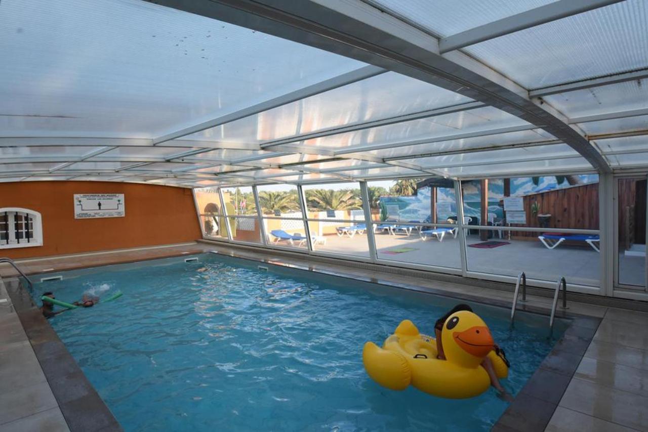 Vias-Plage Camping Les Salisses Quality Holidays Luaran gambar