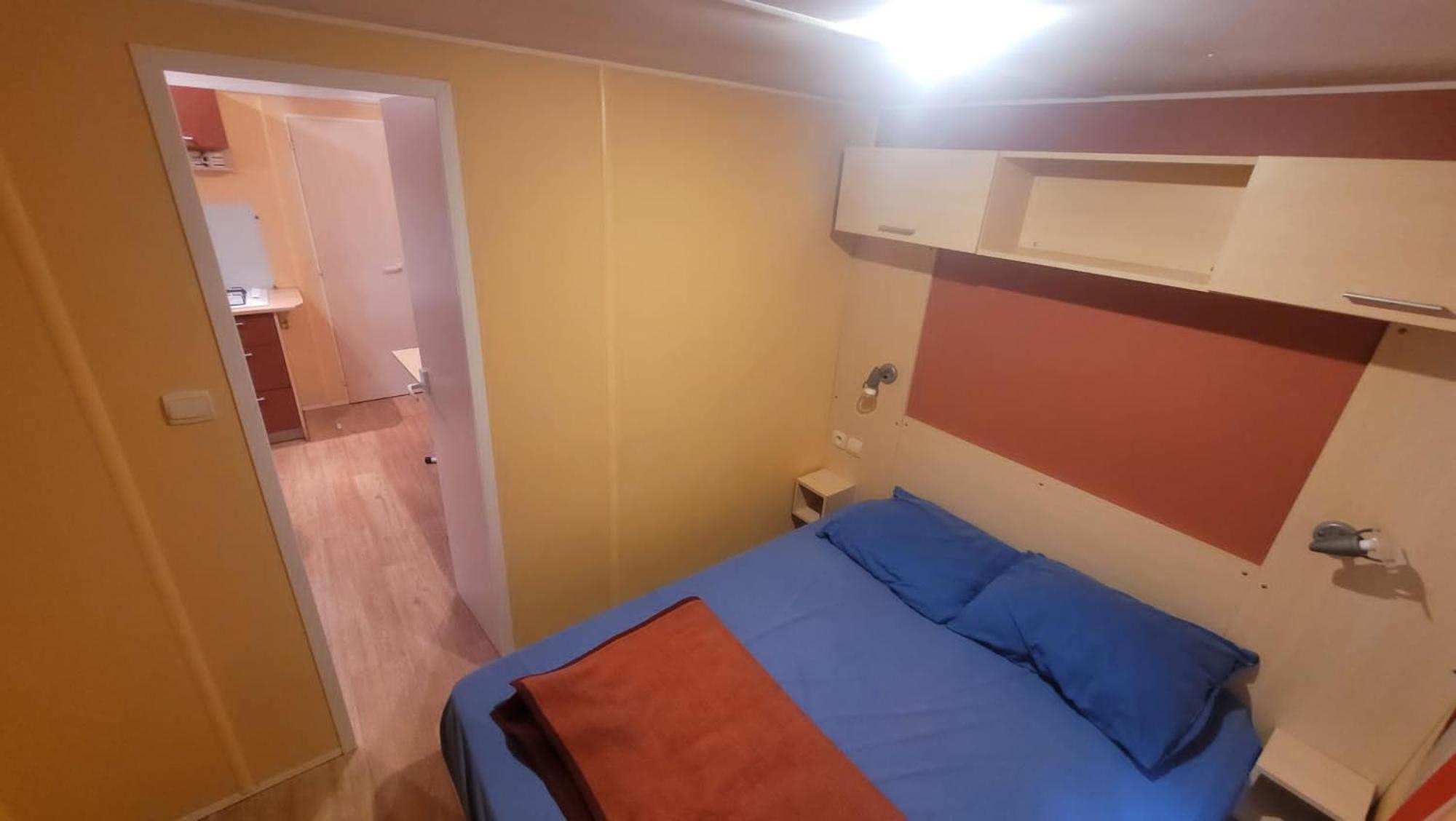 Vias-Plage Camping Les Salisses Quality Holidays Luaran gambar