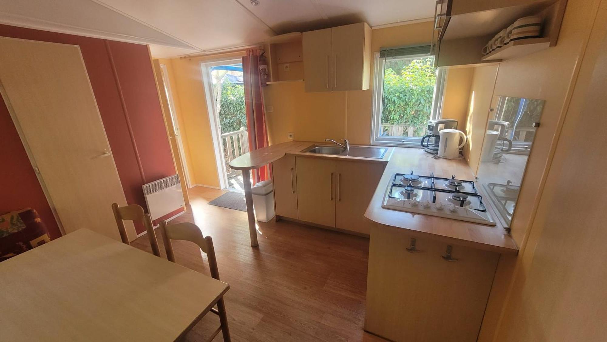 Vias-Plage Camping Les Salisses Quality Holidays Luaran gambar
