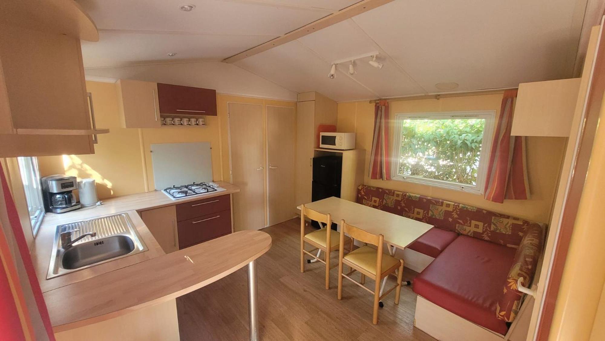 Vias-Plage Camping Les Salisses Quality Holidays Luaran gambar
