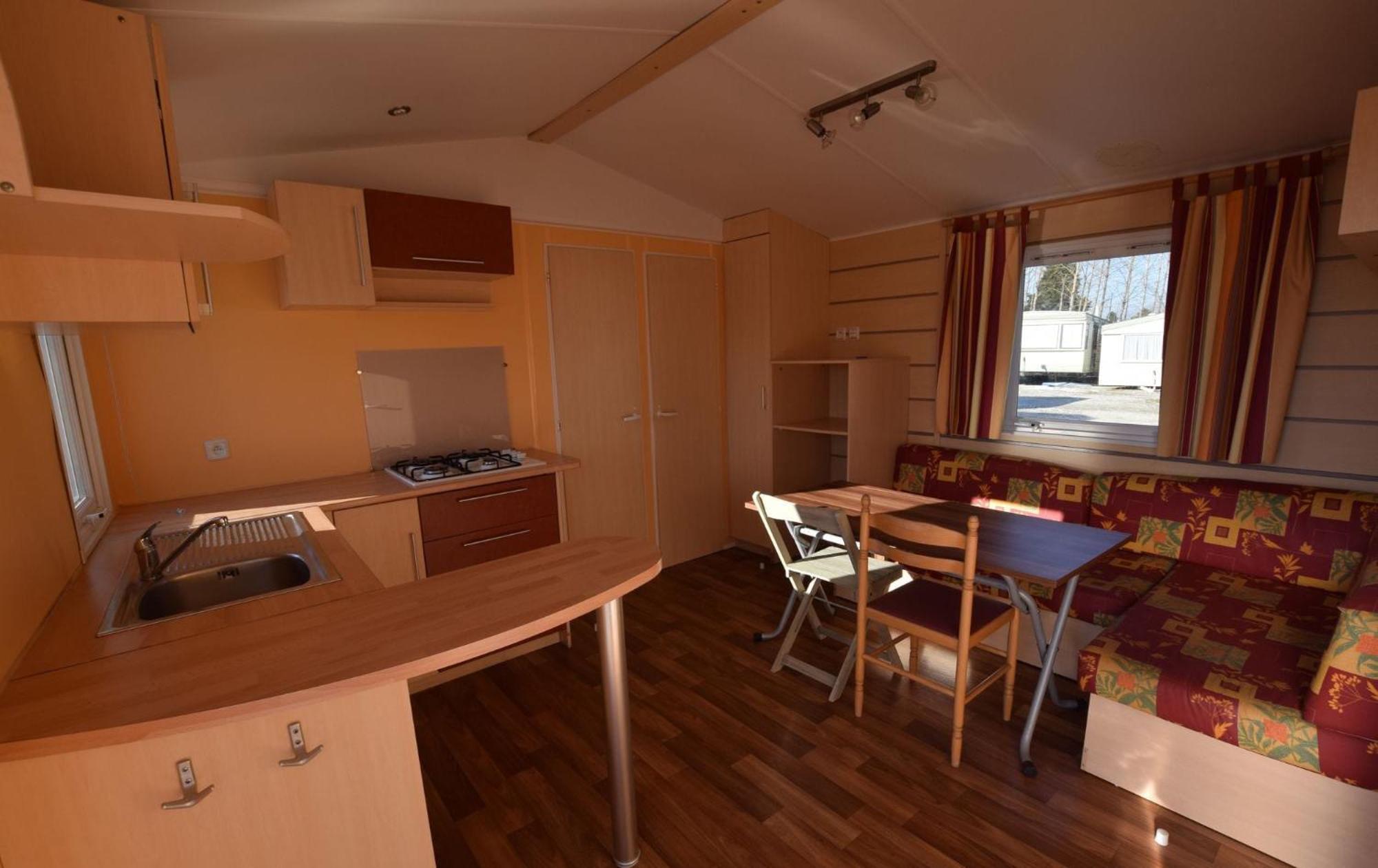 Vias-Plage Camping Les Salisses Quality Holidays Luaran gambar