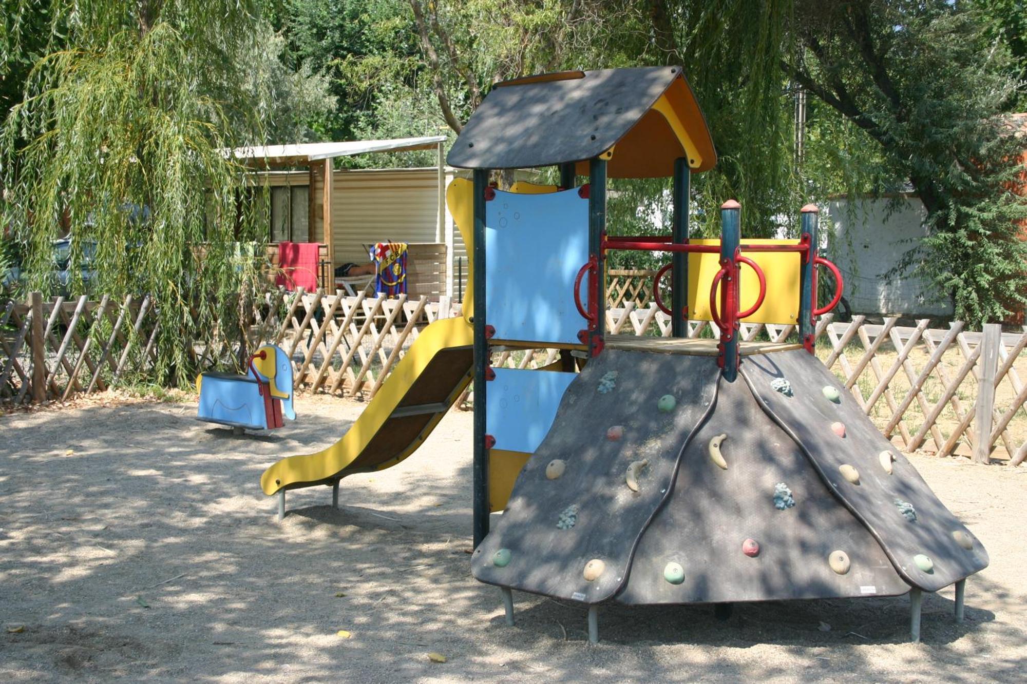 Vias-Plage Camping Les Salisses Quality Holidays Luaran gambar