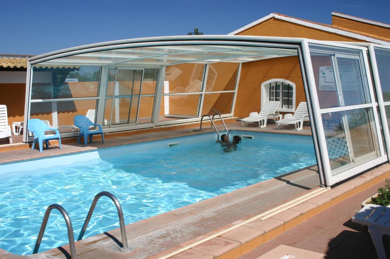 Vias-Plage Camping Les Salisses Quality Holidays Luaran gambar