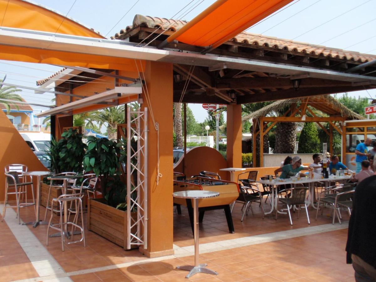 Vias-Plage Camping Les Salisses Quality Holidays Luaran gambar