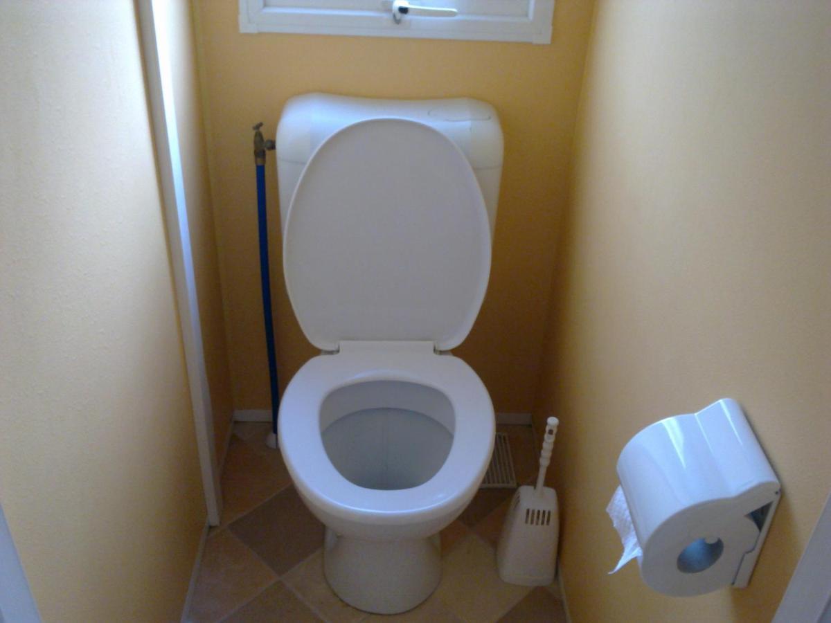 Vias-Plage Camping Les Salisses Quality Holidays Luaran gambar