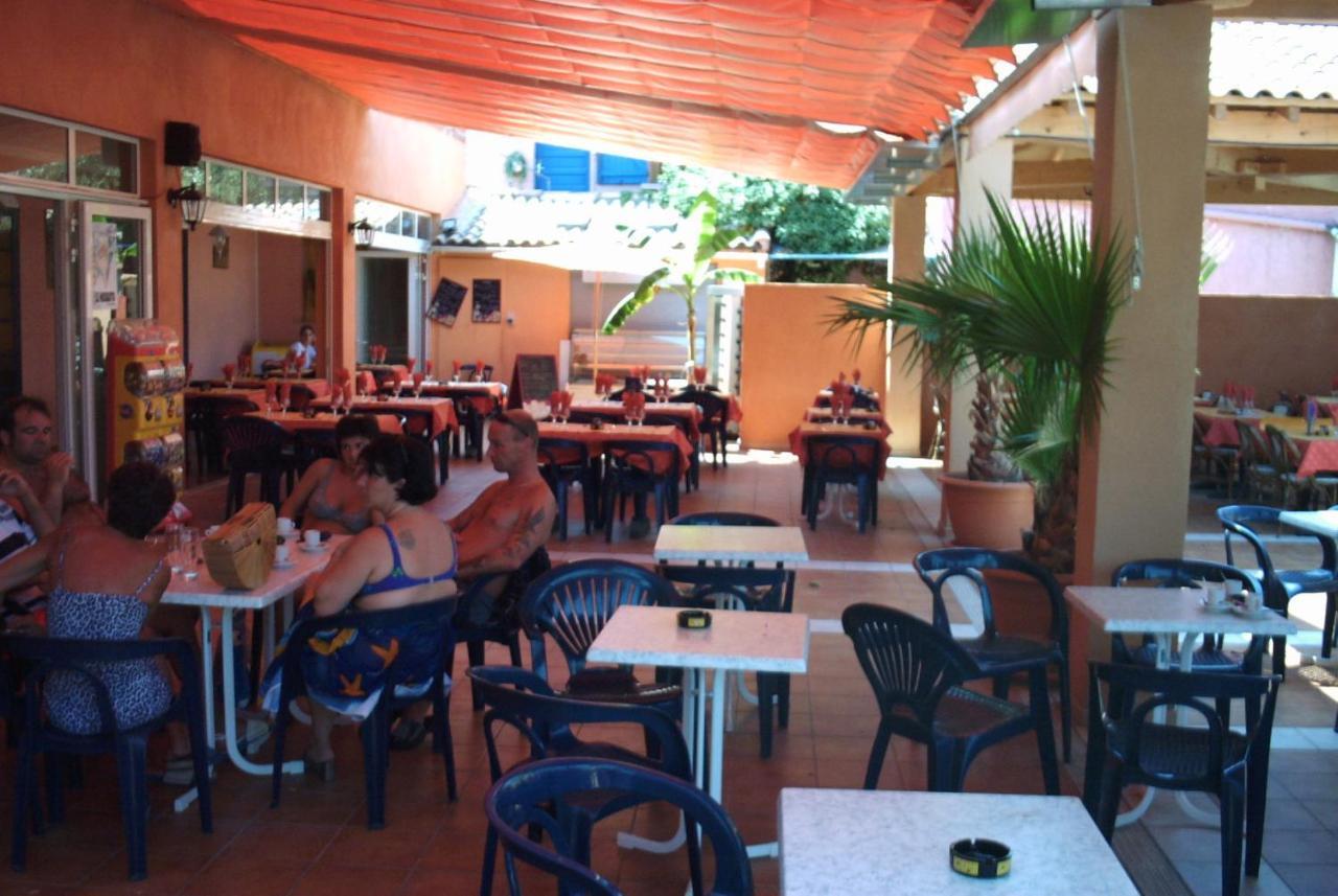 Vias-Plage Camping Les Salisses Quality Holidays Luaran gambar
