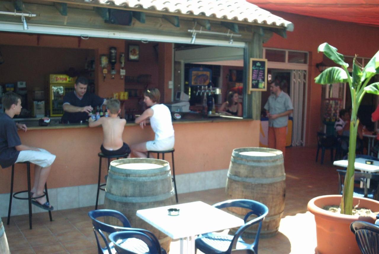 Vias-Plage Camping Les Salisses Quality Holidays Luaran gambar