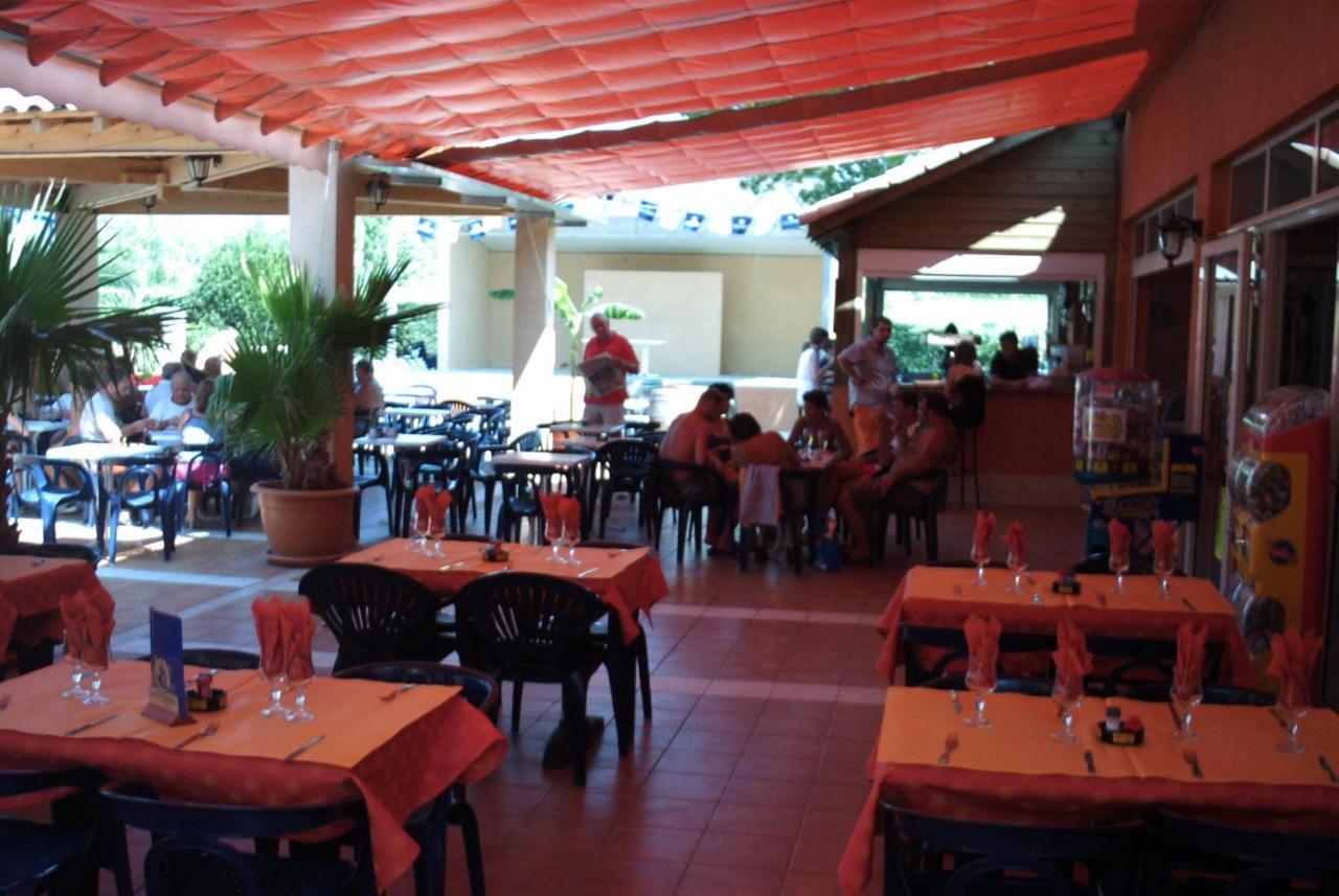 Vias-Plage Camping Les Salisses Quality Holidays Luaran gambar