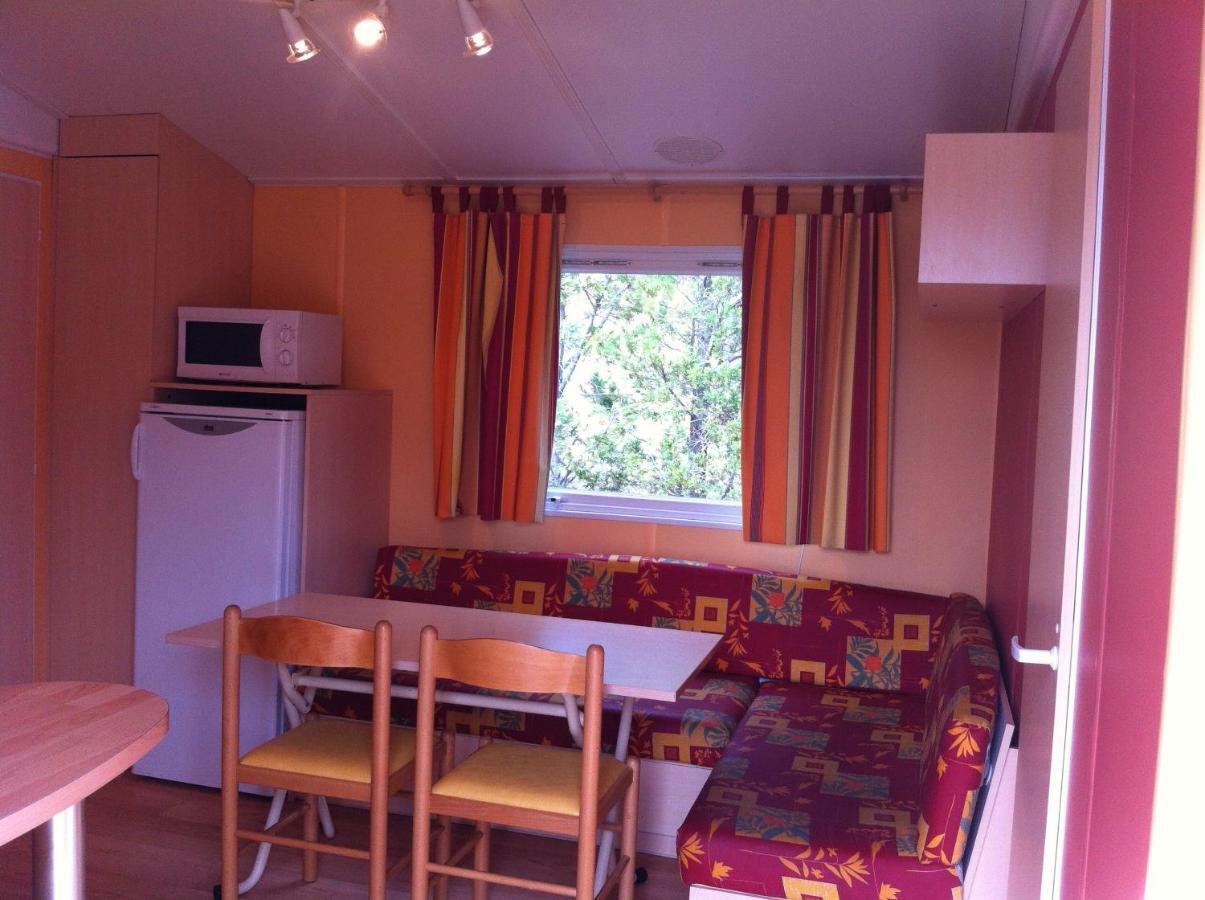 Vias-Plage Camping Les Salisses Quality Holidays Luaran gambar
