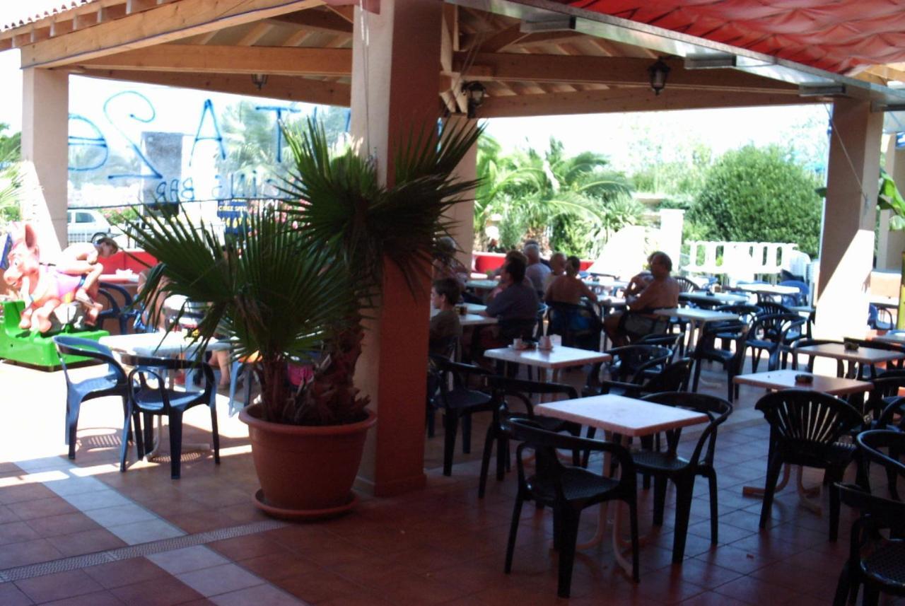 Vias-Plage Camping Les Salisses Quality Holidays Luaran gambar