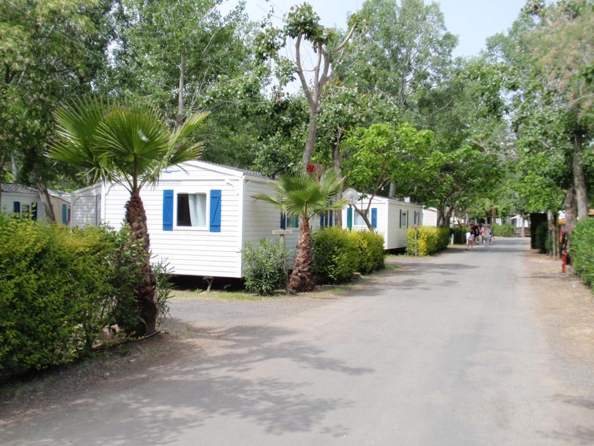 Vias-Plage Camping Les Salisses Quality Holidays Luaran gambar
